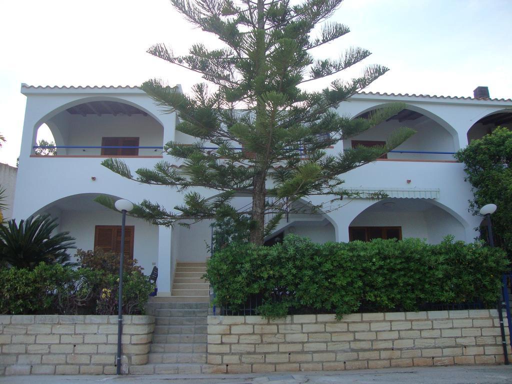 Residence Capo San Marco & Renella Sciacca Exteriér fotografie