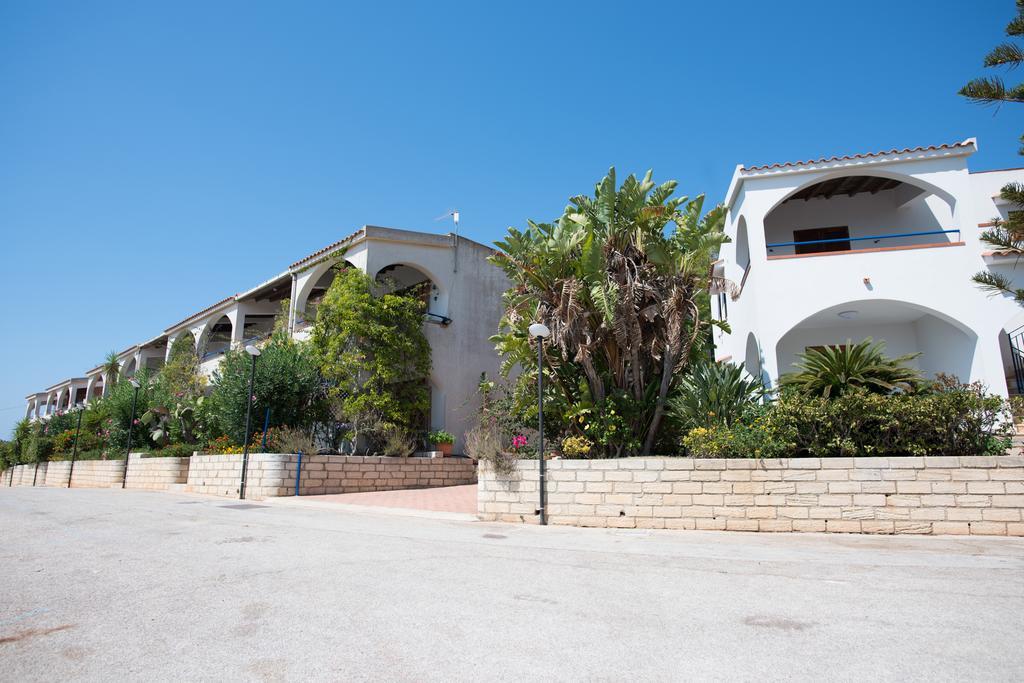 Residence Capo San Marco & Renella Sciacca Exteriér fotografie