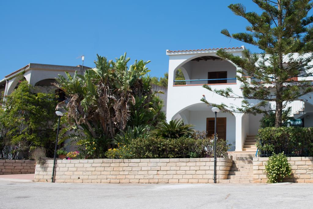 Residence Capo San Marco & Renella Sciacca Exteriér fotografie