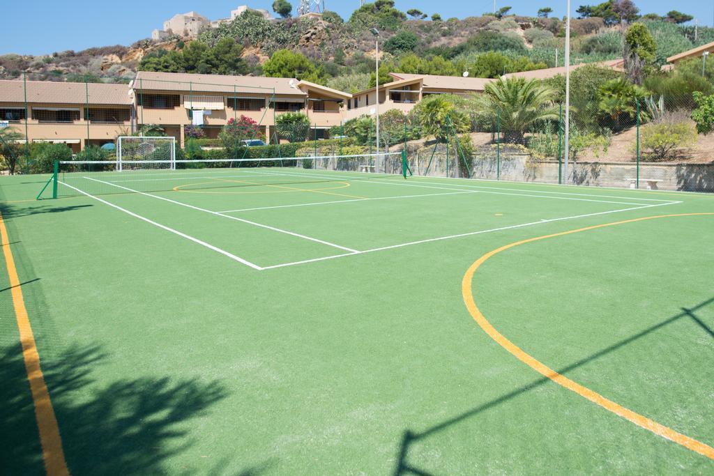 Residence Capo San Marco & Renella Sciacca Exteriér fotografie