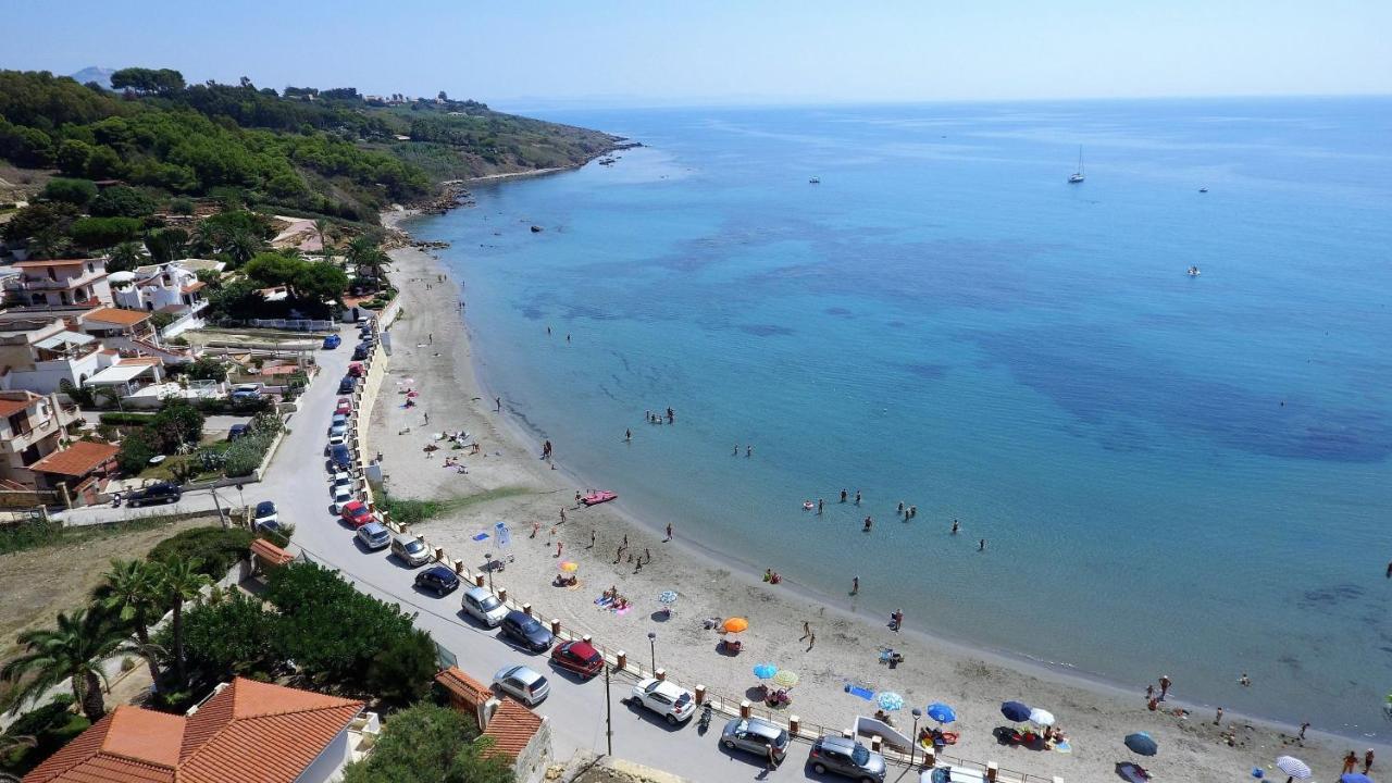 Residence Capo San Marco & Renella Sciacca Exteriér fotografie