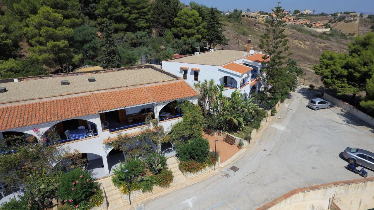 Residence Capo San Marco & Renella Sciacca Exteriér fotografie