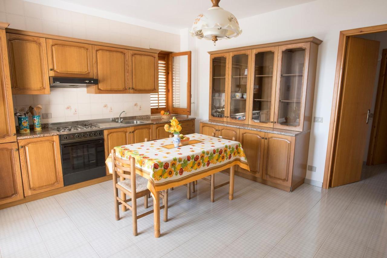 Residence Capo San Marco & Renella Sciacca Exteriér fotografie